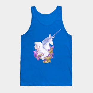 Not the Last Unicorn Tank Top